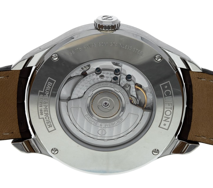 Baume et Mercier Clifton M0A10205 Image 4